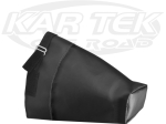 MasterCraft Safety Black Replacement 2-1/2" Power Steering Rack Boot Only - Sold Individually