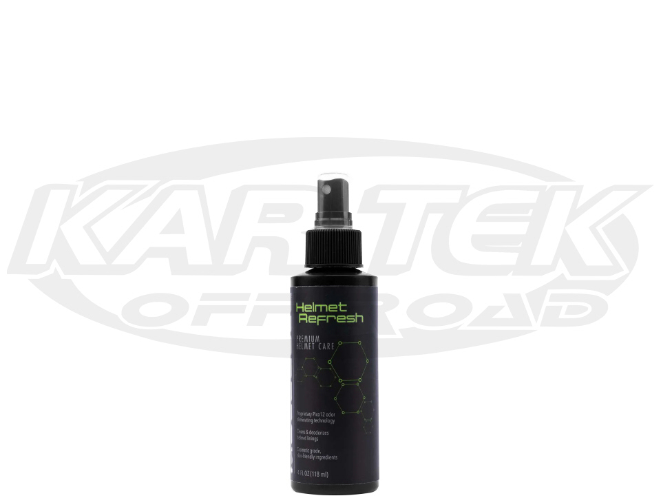 Molecule Sports MLHFF41 Helmet Refresh Deodorizing And Sanitizing 4oz ...