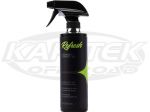 Molecule Sports MLRE161 Driving Suit Refresh Deodorizer And Sanitizing 16oz Spray Bottle