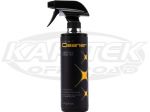 Molecule Sports MLVC161 Comp Cleaner Spray On And Wipe Off Heavy Duty Cleaner 16oz Spray Bottle