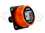 monit Dash Mount Orange Brake Pedal Digital Bias Adjuster Knob Works On 3/8" Or 7/16" Balance Bars