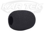 PCI Race Radios 5061 Replacement Headset Or Helmet Extra Thick Foam Microphone Cover Sock
