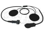 PCI Race Radios 5400 Elite Offroad Helmet Wiring Kit With Race Speakers - No Earjack Port