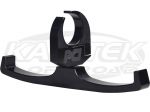 PCI Race Radios 2659 Black Anodized Dual Headset, Helmet, Or Goggle Hanger For 1-1/2" Tubing