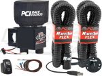 PCI Race Radios 3664 RaceAir Boost Remote Kit Dual Helmet Fresh Air Blower For 1-1/4" Or 2" Tube