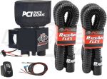 PCI Race Radios 3661 RaceAir Boost Kit Dual Helmet Fresh Air Blower For 1-1/4" Or 2" Tube