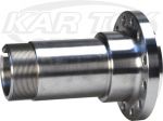 PME Driver Side 2-1/2" Hollow Bolt-On Spindle Snout 12 Bolt 4" Bolt Pattern 3" Spindle Length