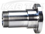 PME Driver Side 2-1/2" Hollow Bolt-On Spindle Snout 8 Bolt 3-3/4" Bolt Pattern 2-1/2" Spindle Length