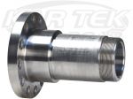 PME Passenger Side 2-1/2" Hollow Bolt-On Spindle Snout 12 Bolt 4" Bolt Pattern 2-1/2" Spindle Length