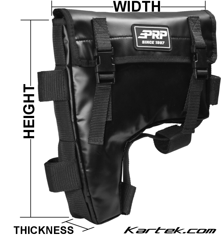 prp cordless electric impact gun wrench holster dimensions