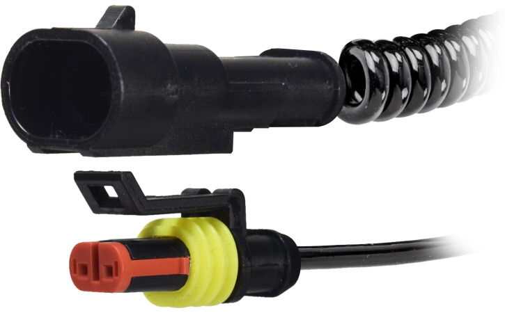 PRP heated steering wheels plugs