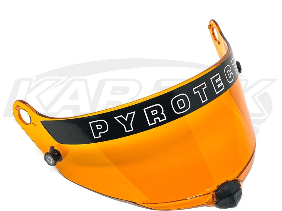 Pyrotect helmet sale shield