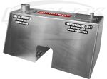 Pyrotect PB-B120 20 Gallon Baja Buggy Racing Fuel Cell Tunnel Tank With 3" Fill Neck And 1" Rollover