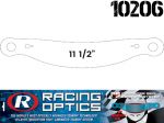 Racing Optics 10206CP Perimeter Seal Clear Tearoffs For Bell Dominator3 GTX3 GP3 GT5 Touring HP3 HP5