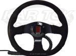 Remark Industries Black Mendeola S4/S5 Transmission 5 Bolt Steering Wheel GearDash Digital Indicator