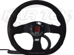 Remark Industries Black Mendeola S4/S5 Transmission 6 Bolt Steering Wheel GearDash Digital Indicator