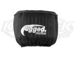 Rugged Race Radios Round Cylindrical Pre-Filter Cover 5" Diameter 3" Tall With The Top