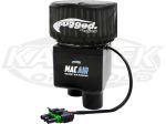 Rugged Radios MAC-2P Molded ABS Polymer Two Seat Dual Outlet Helmet Fresh Air Blower Only