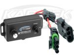 Rugged Radios MAC-VSC1 Dash Mount Variable Speed Controller With Override-Off-Variable Toggle Switch