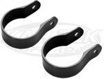 S&B Filters HP1393-01 Replacement 1-3/4" Inside Diameter Black Clamps For Their Particle Separators