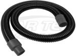 S&B Filters HP1607-00 Black 4 Foot Hose For Their Particle Separator Dual Helmet Fresh Air Blower