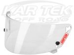 Simpson 88200A Clear Helmet Shield For SA2005 Voyager Super Voyager And Model 410 C-Shell