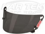 Simpson 88201A Dark Smoke Tinted Helmet Shield For SA2005 Voyager Super Voyager And Model 410 C-Shll