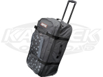 Simpson Race Products 23403 Extra Large Super Speedway Roller Bag Suitcase With Telescopic Handle