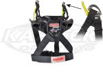 Simpson Race Products Hybrid Sport Youth Head And Neck Restraint System For 2" Harness SFI 38.1