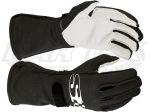 Simpson Race Products SSLK Adult Large Black Super Sport Nomex Driving Gloves SFI 3.3/1 Approved