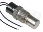 Spal 185-2TS Two Wire 185 Degree Thermoswitch For Radiator Or Oil Cooler Fans 3/8" NPT Pipe Thread