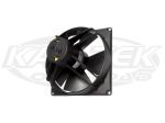 Spal 30100291 High Performance 5-1/2" Straight Blade Puller Oil Cooler Or Heat Exchanger Fan 299 CFM