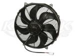 Spal 30102082 High Performance 16" Curved Blade Puller Radiator Fan 1918 CFM