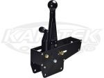 SU Sand Cars Dual Lever Mendeola Transmission Sequential Shifter Uses 2 Inch Throw #4 Cables