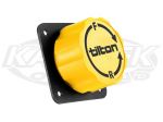 Tilton Racing 72-508 Dash Mount Brake Pedal Remote Bias Adjuster Knob For 3/8" Or 7/16" Balance Bars