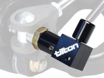 Tilton Racing 72-560 Remote Bias Adjuster 90 Degree Adapter For 3/8"-24 Thread Balance Bars