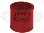 UNI Filter 01-1159 Red Foam Wrap Without Top For Round Air Filters 5-1/2" Diameter 6" Tall