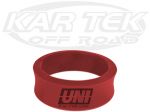 UNI Filter 01-1123 Red Foam Wrap For Round Engine Breather Air Filters 3" Diameter x 2-1/2" Tall