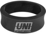 UNI Filter 01-1112 Black Foam Wrap Without Top For Round Air Filters 14" Diameter 3" Tall