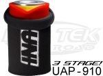 UNI Filter UAP-910 Three Layer Foam Air Filter Replacement For UMP 10925 Mega Super Filter Canisters