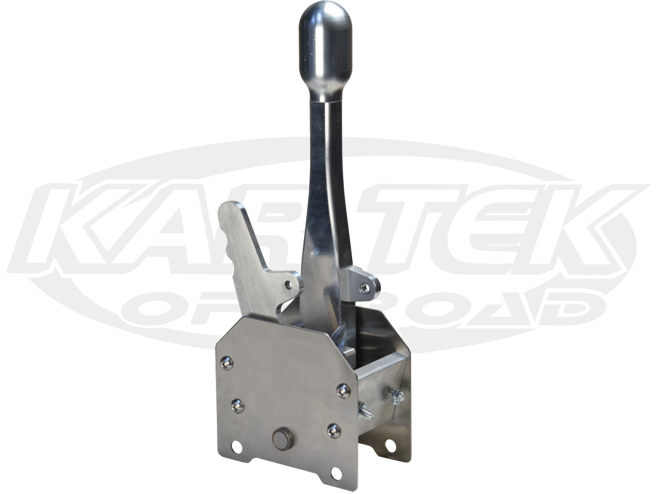 sequential transmission shifter