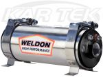 Weldon High Performance A600-A High Output 500HP to 800HP Fuel Pump With -10 ORB Inlet And Outlet