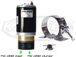 Tilton Electric Gear Oil Pump - Oil and Coolant Continuous Duty