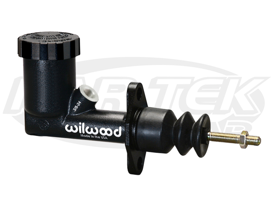 Wilwood 26015096 Replacement 5/8" Bore Brake Or Clutch Master Cylinder