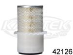 Wix 42126 Air Filter Replacement For UMP 10900, 10905, 10931, 10931T, 10932, 10932T