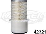 Wix 42321 Standard Air Filter Replacement For UMP 10905L The Extra Long Body Filter Canister