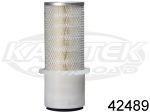 Wix 42489 Standard Air Filter Replacement For UMP 10937XP Polaris RZR XP 900 Intake System