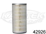 Wix 42926 Air Filter Replacement For UMP 10900, 10903, 10905, 10931, 10931T, 10932, 10932T
