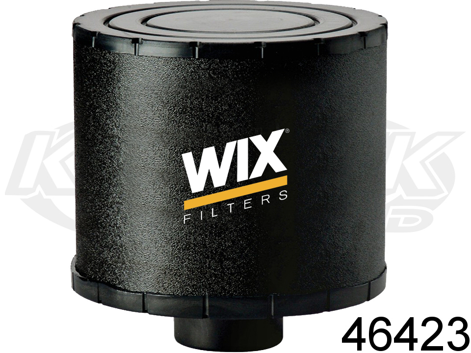 Wix Air Filter Diameter Long Opening Donaldson