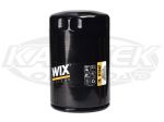 Wix 51342 Oil Filter 3/4"-16 Thread Bosch Cross Reference Part Number 72150WS